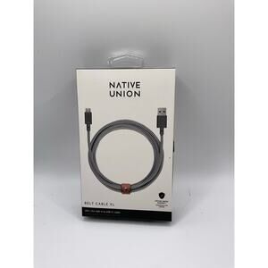 Native Union Usb-c to Usb-c charging cord